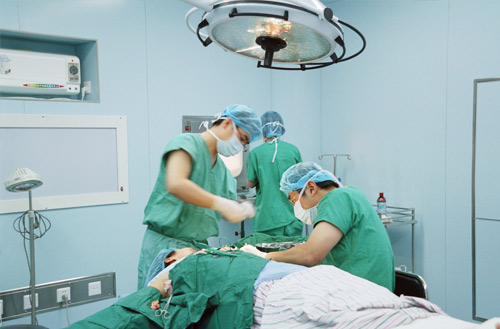 整形中心手术室